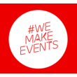 We Make Events (#WeMakeEvents)