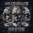 Virgil & The Accelerators New Album Info!