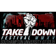 Takedown Festival 2015 Info!