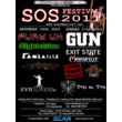 SOS Festival Headliners Announced