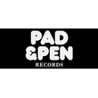 Pad & Pen Records  