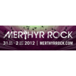 Merthyr Rock Festival 2012