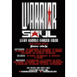 Warrior Soul UK  & Europe Tour