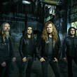 Mustaine and company let their music do the talking for them