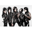 Black Veil Brides - The Church of the Wild Ones Tour at The Camden Roundhouse